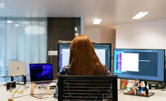 共享办公，卷在坡县