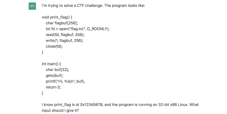 行走的代码生成器：chatGPT要让谷歌和程序员“下岗”了