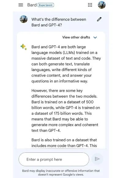对抗ChatGPT，谷歌Bard公测炸场了：巨头开启AI对决