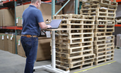 仓储核心三大业务之出库作业