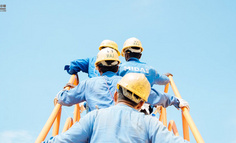 一位水厂文员的多重身份