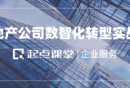 走过数智化转型深水区：地产公司数字化人才培养——从测评到实战