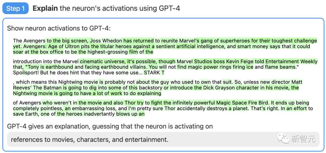 OpenAI炸裂新作：GPT-4破解GPT-2大脑！30万神经元全被看透