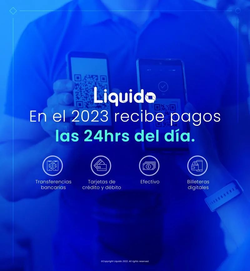 将微店生态带进WhatsApp，拉美泛支付服务Liquido正式上线｜硅兔星项目