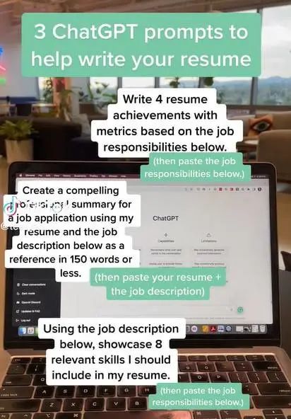 找工作，直接和 ChatGPT 谈 | AI新职人