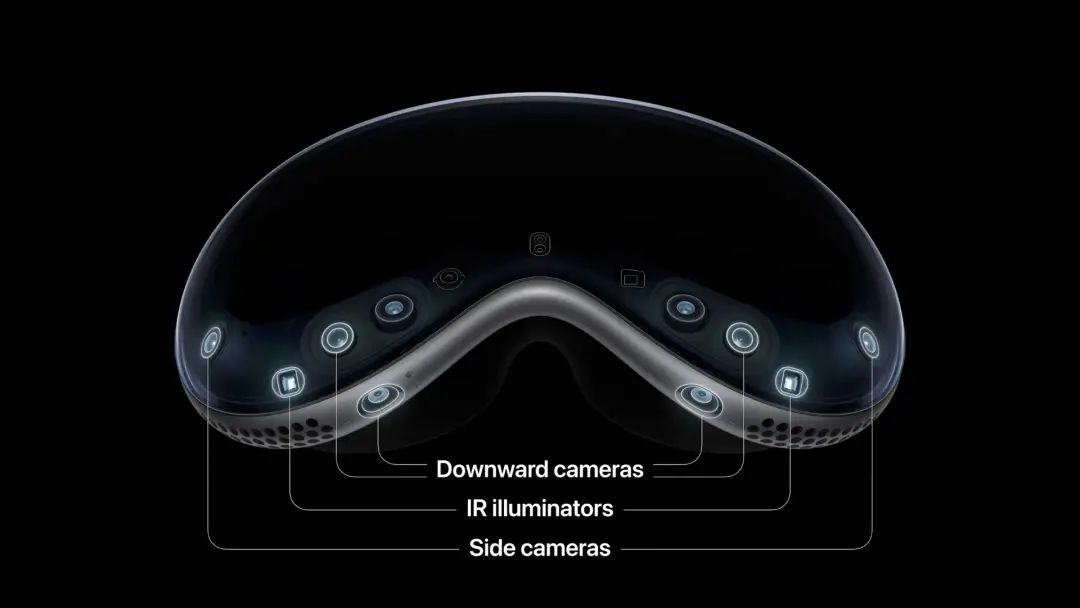 苹果首款头显 Vision Pro 发布！你的下一台 iPhone 何必是手机