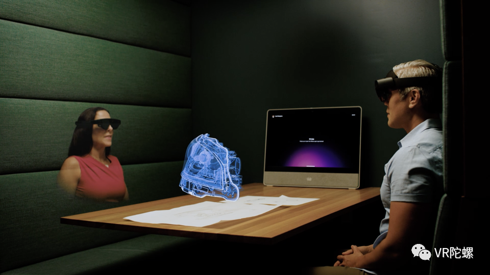 苹果发布3D版FaceTime，元宇宙究竟需要怎样的会议软件？