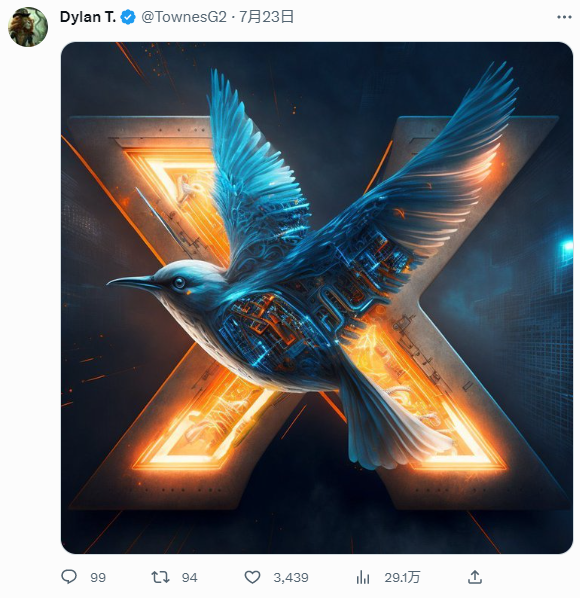小蓝鸟被“X”了，马斯克继续瞎折腾，推特家底败光了？！