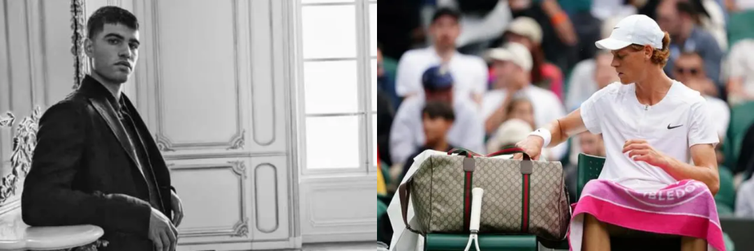 女足“穿上”Prada，品牌为什么越来越爱找体育明星代言？
