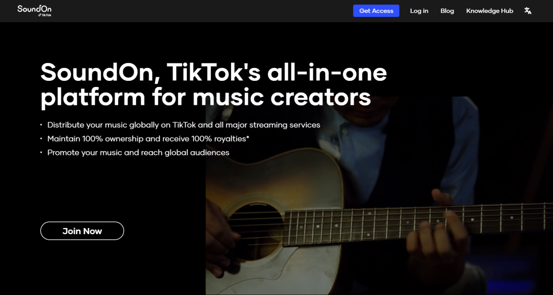 TikTok的下一步棋，可能要让欧美音乐圈慌了。。