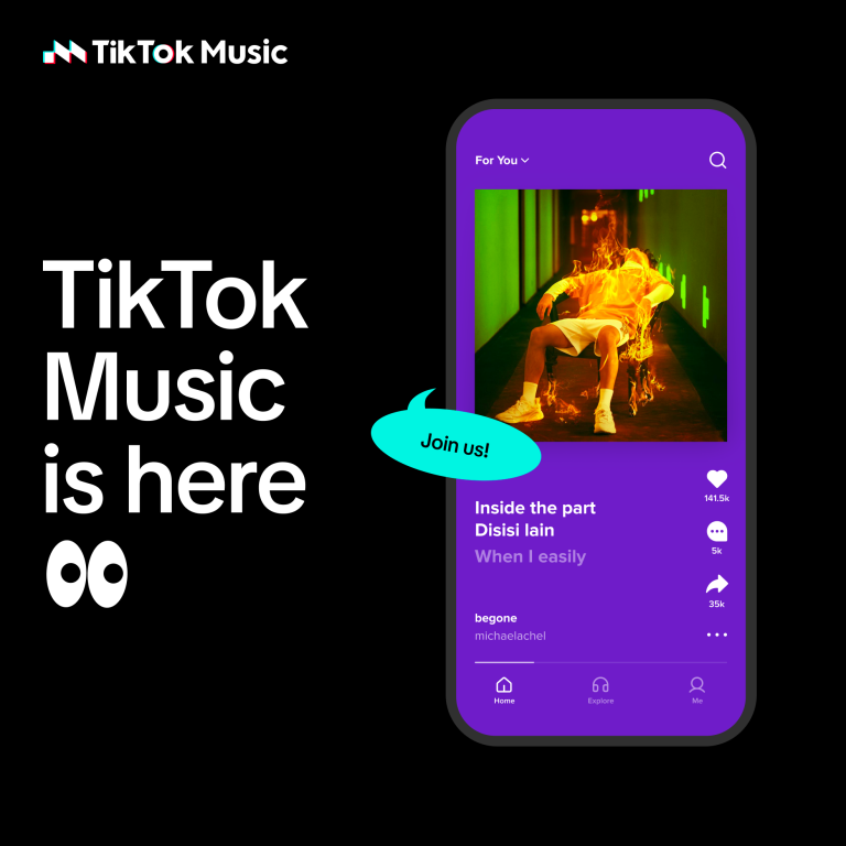 TikTok的下一步棋，可能要讓歐美音樂圈慌了。。