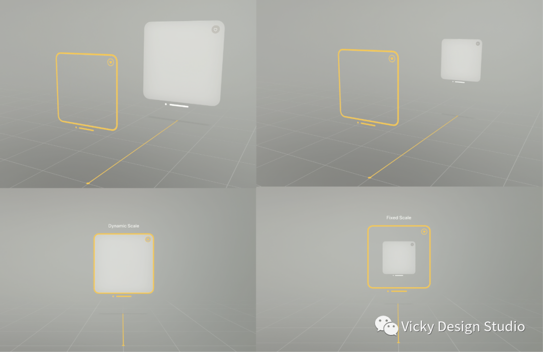 Apple Vision Pro设计规范之空间输入篇