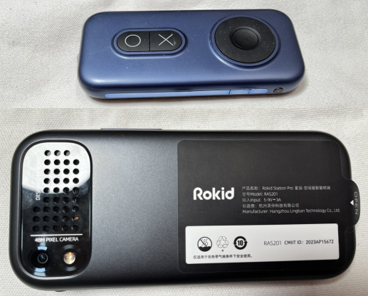 没抢到苹果不要紧，我们有自己的Vision pro——Rokid AR Studio实测体验