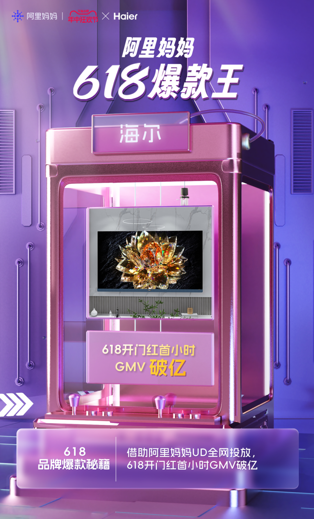 人群資產(chǎn)新增超670w！天貓618德佑、MaxMara等多品牌首戰(zhàn)告捷，攜手阿里媽媽新客、成交全局增長(zhǎng)
