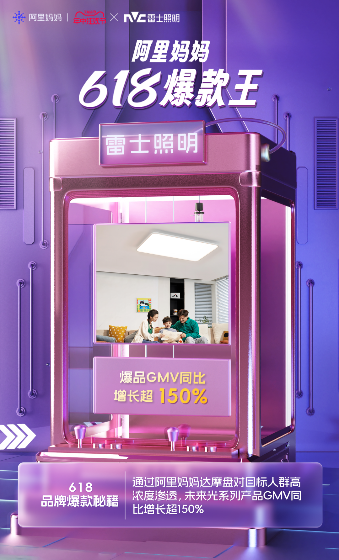 人群資產(chǎn)新增超670w！天貓618德佑、MaxMara等多品牌首戰(zhàn)告捷，攜手阿里媽媽新客、成交全局增長(zhǎng)