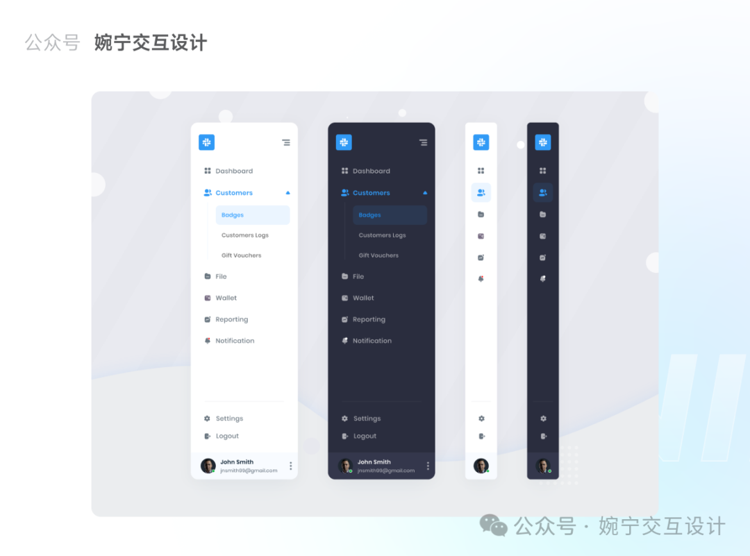 UX设计 | 信息架构系统的四方面