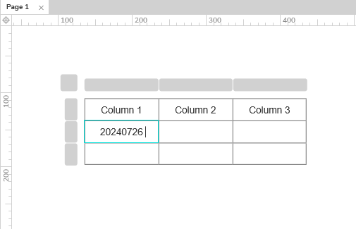 Axure PR 9 认识元器件