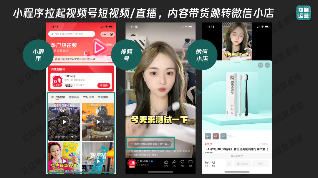 私域变现新王炸：微信小店+推客+朋友圈