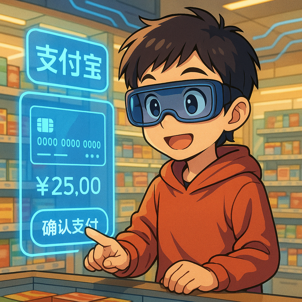 用支付宝MCP，开启AI支付新纪元！