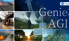全面解析google世界模型Genie：真的能打开AGI的大门吗？