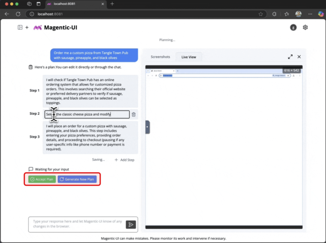 微软交互式 Agent “ Magentic-UI”,及其应对沟通挑战的解题思路。