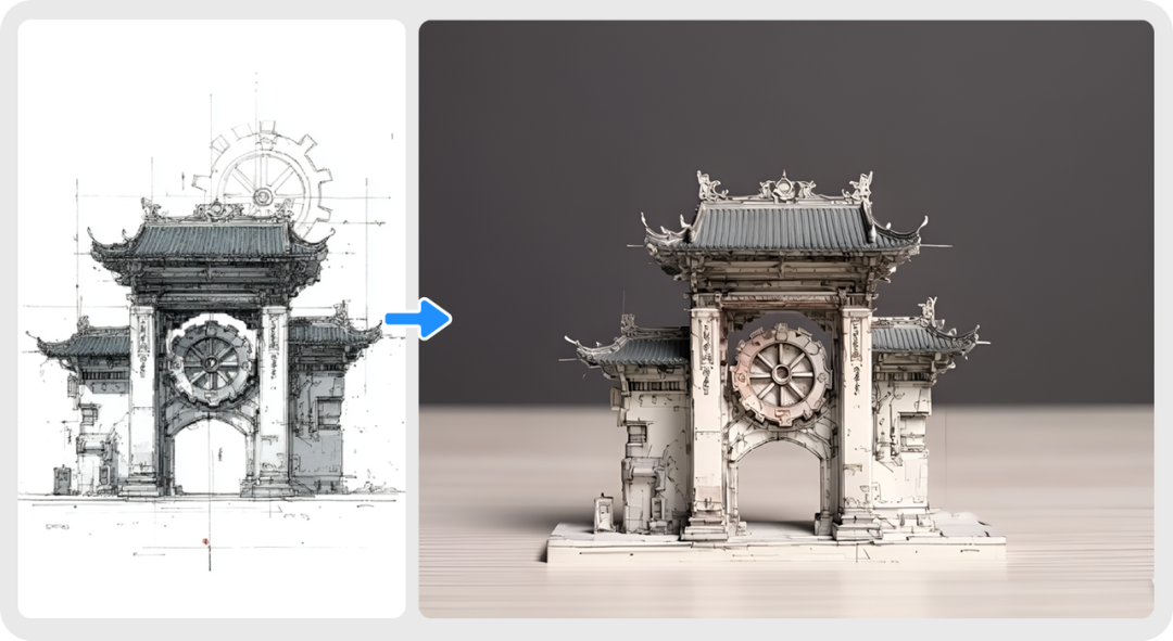 深耕一致性，生数科技全球上线Vidu Q1参考生图，打造真正可用生产力工具
