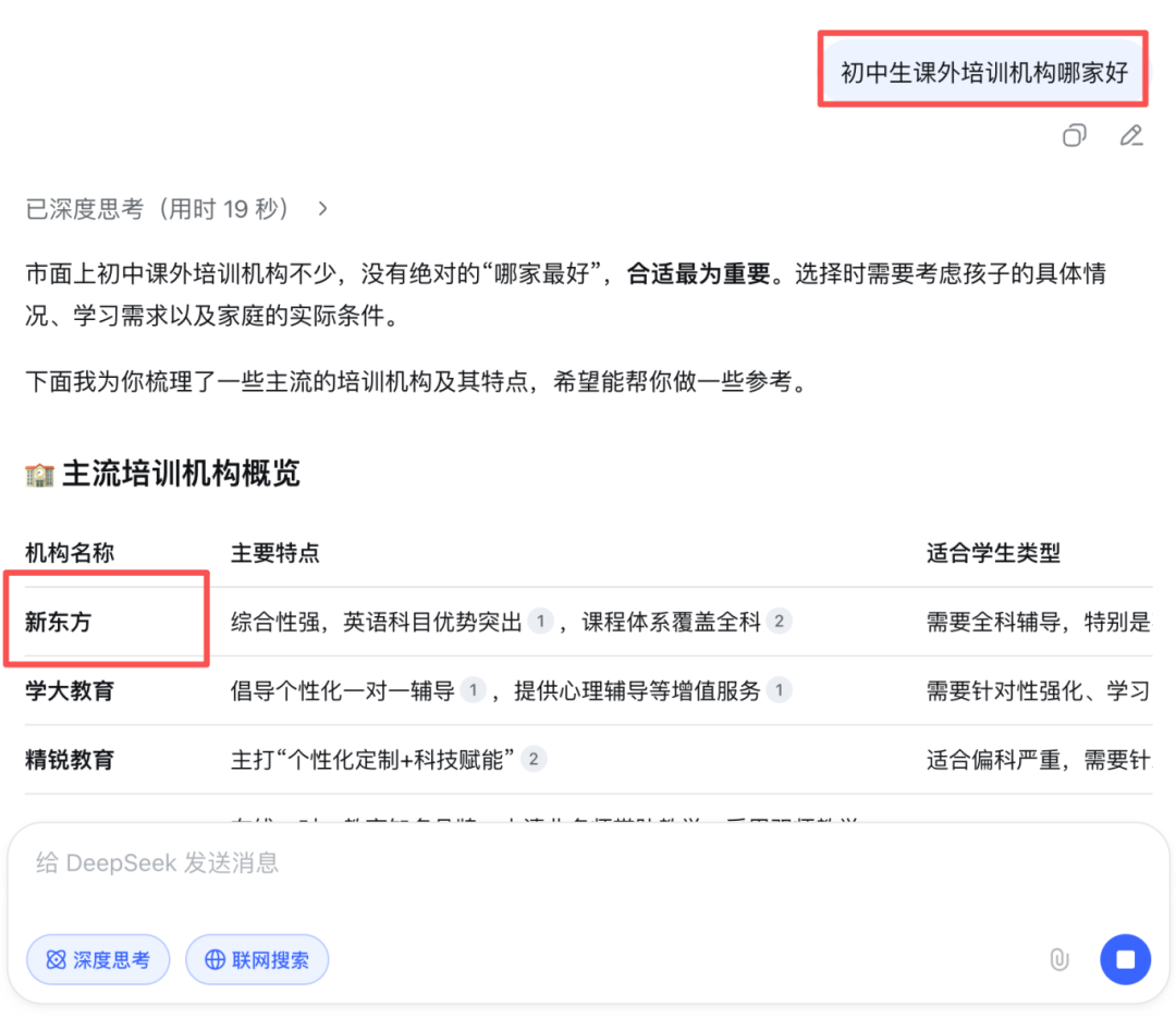 加搜GEO研究室：新东方教培怎么用AI精准获客