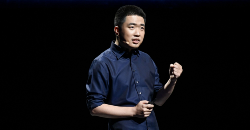 当一家车企出现在AI顶会