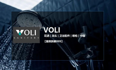 【案例拆解009】VOLI：这个卫浴工厂型独立站问题一堆，却值得每个出海企业一看？