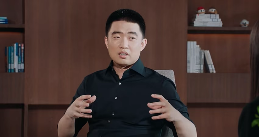 当一家车企出现在AI顶会