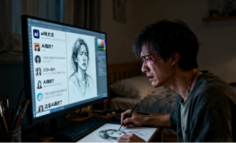 AI创作平台酣战，受伤的却是真人创作者？