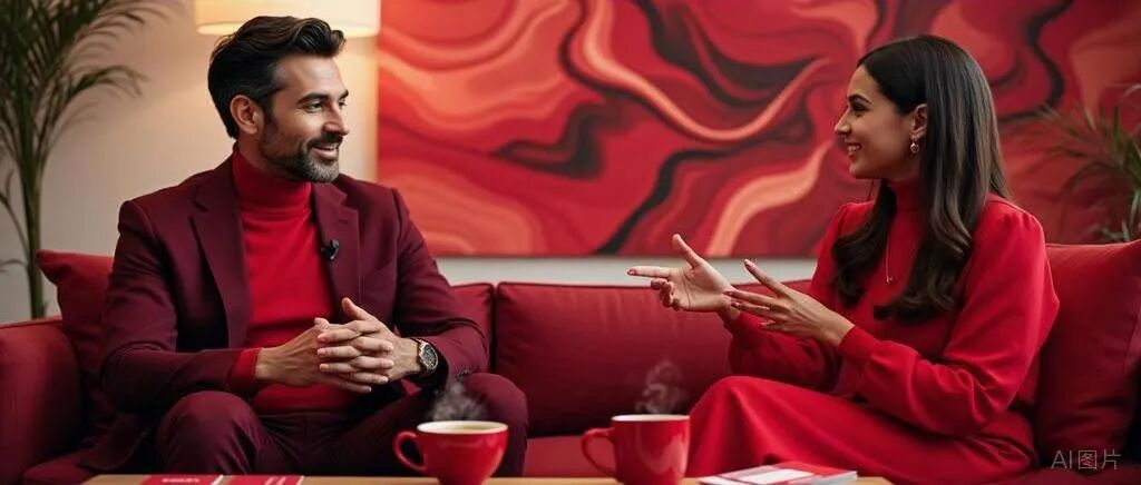 短视频运营变天了:从个人IP进入访谈时代?| 一个符号工作室 短视频运营变天了:从个人IP进入访谈时代?| 一个符号工作室