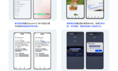 一图看懂HarmonyOS SDK AI领域开放能力