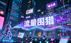 从“死了么”到合川呆呆，2026年的第一场流量“围猎”