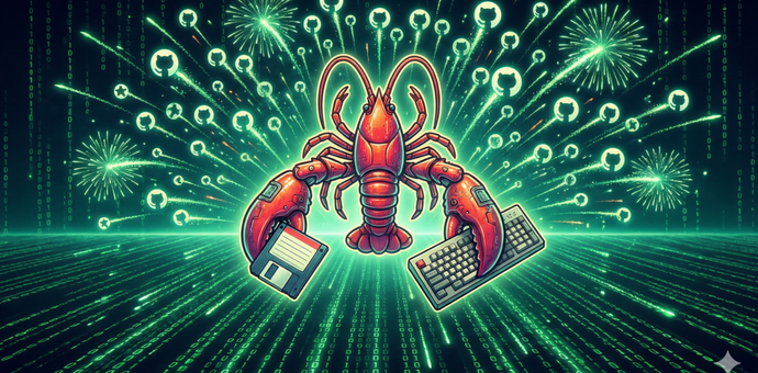 从聊天框到执行者：Clawbot如何引爆“AI即员工”的新纪元