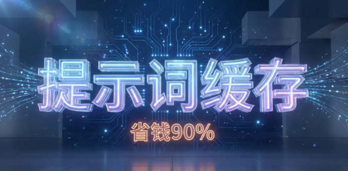 硬核代码实测：阿康带你揭秘“提示词缓存”的省钱秘籍