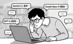 大模型越来越多，对AI产品经理来说，是机会还是陷阱？🤔