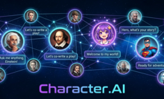 Character.AI深度测评：日均使用2小时的AI陪伴神器，凭什么让2000万人沉迷？