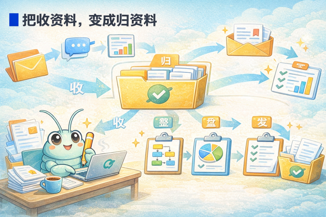 龙虾不是玩具：普通运营真正用得上的 4 种工作方式