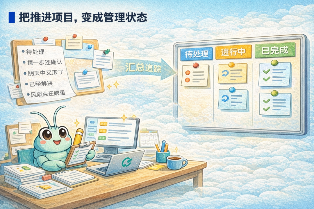 龙虾不是玩具：普通运营真正用得上的 4 种工作方式