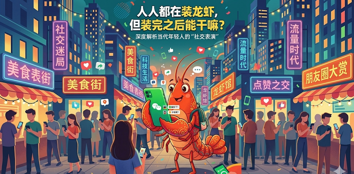 人人都在装龙虾，但装完之后能干嘛？