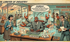 龙虾入驻企业微信：办公AI终于从「能聊」进化到「能干」