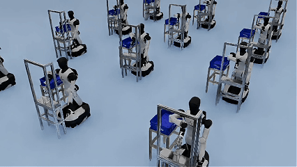 全链路闭环击穿工业落地生死线：智元 8 小时产线直播，宣告具身智能部署态元年到来 | 前沿在线