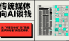 传统媒体开始向AI“谈钱”