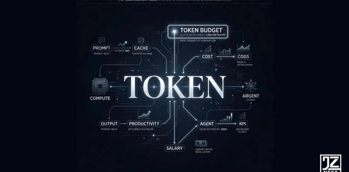 一文讲透Token，为什么它正在成为“新工资”与“新KPI”？
