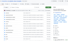 ai-website-cloner-template评测：用一条命令克隆任何网站，AI逆向工程的新玩法