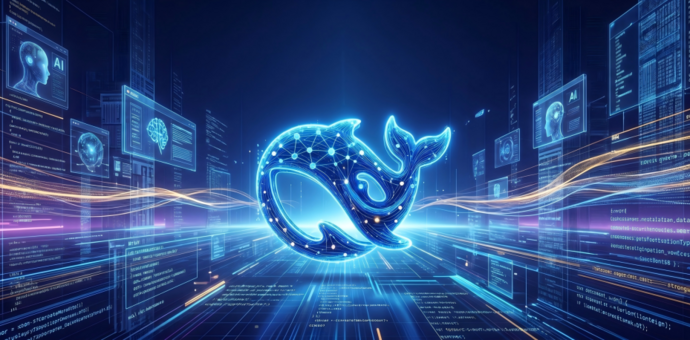 DeepSeek V4要来了，但我更想聊它最近在“憋”什么？