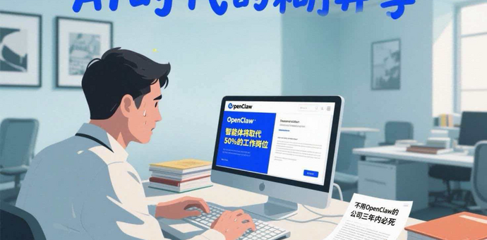 AI时代的老板糊弄学
