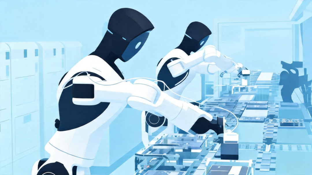 全链路闭环击穿工业落地生死线：智元 8 小时产线直播，宣告具身智能部署态元年到来 | 前沿在线