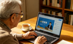 AI培训课，中老年难逃的新“骗局”